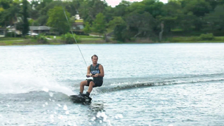 2022 PWT Event 1 Winning Run - Cory Teunissen