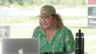 2022 PWT Event 1 Winning Run - Cory Teunissen