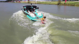 Pro Women Winning Run | Nautique USA National Wakesurf Championships presented by GM Marine