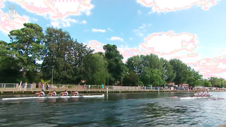 Hinksey Sculling School 'A' v Leander Club 'A' - Fawley | Henley 2023 Finals