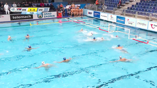 Serbia vs. Greece Highlights | Classifications | European Water Polo Championships 2024