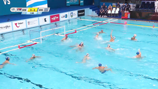 Serbia vs. Greece Highlights | Classifications | European Water Polo Championships 2024