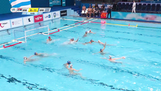 Serbia vs. Greece Highlights | Classifications | European Water Polo Championships 2024