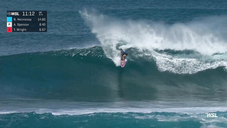 DHD Takes No. 1 Spot As We Wrap The Hawaiian Leg Ahead Of Portugal // Vissla CT Shaper Rankings