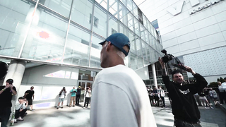 THE SIMPLE SESSION HITS THE STREETS OF TALLINN