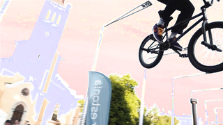 THE SIMPLE SESSION HITS THE STREETS OF TALLINN