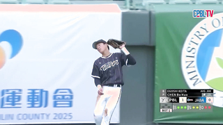 12/17 Chinese Professional Baseball League Team vs. Japanese Social Club Full Game Highlights