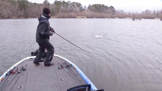 Bass Pro Tour | Stage Two | Santee Cooper | Qualifying Day 2 - Group B Highlights