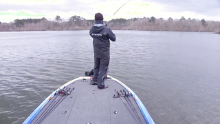 Bass Pro Tour | Stage Two | Santee Cooper | Qualifying Day 2 - Group B Highlights