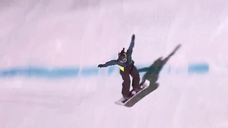 Pacifico Women’s Snowboard Big Air: Top 3 Runs | X Games Aspen 2024