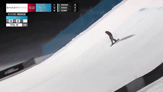 Pacifico Women’s Snowboard Big Air: Top 3 Runs | X Games Aspen 2024