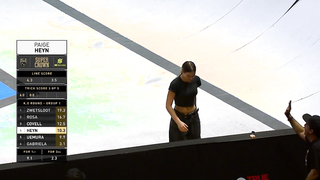 2023 SLS Super Crown Women's Knockout Round Group 01 Highlights - Chloe Covell, Paige Heyn & more...