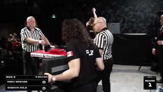 AWC3: Sabrina Folz vs Mady Gagnier Full Match