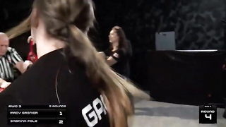 AWC3: Sabrina Folz vs Mady Gagnier Full Match