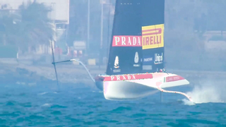 Race Day Two Highlights - America's Cup Preliminary Regatta Jeddah, Presented by NEOM