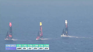 Race Day Two Highlights - America's Cup Preliminary Regatta Jeddah, Presented by NEOM