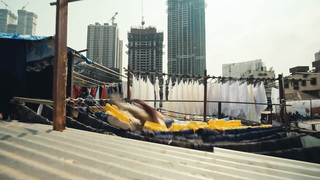 Parkour Race Across The World's Busiest City