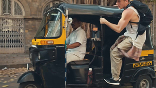 Parkour Race Across The World's Busiest City