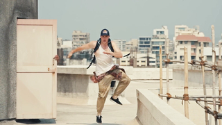 Parkour Race Across The World's Busiest City