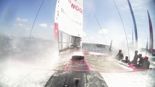 The MOST shocking moments of SailGP 2023