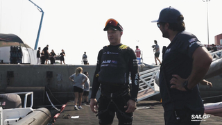 The MOST shocking moments of SailGP 2023