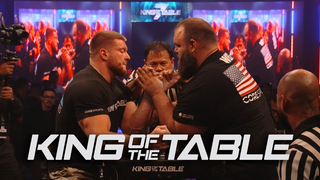 King Of The Table 7: Artyom Morozov VS Cory West FULL MATCH