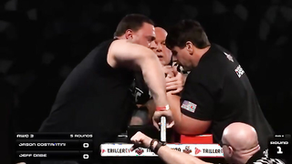 AWC3: Jason Costantini vs Jeff Dabe Full Match