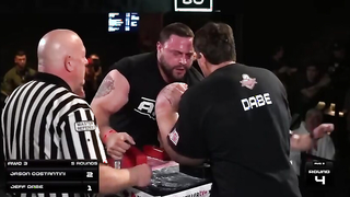 AWC3: Jason Costantini vs Jeff Dabe Full Match