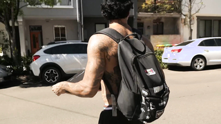 En Route: Follow Nyjah Huston to SLS Sydney