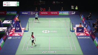 PRINCESS SIRIVANNAVARI Thailand Masters 2024 | Top Smashes of the Week