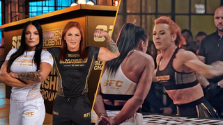 Monika Waldek vs Anna Andrzejewska Full Fight | SFC2