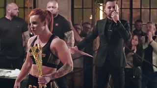 Monika Waldek vs Anna Andrzejewska Full Fight | SFC2