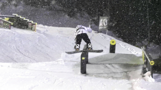 Setups: Burton Good Company Snowboard and Gear Review with LJ Enriquez