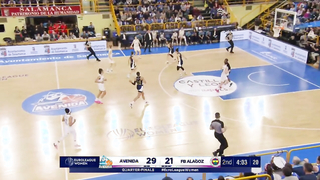 Perfumerias Avenida v Fenerbahce Alagoz | Quarter-Finals | Full Game Highlights | EuroLeague Women
