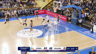 Perfumerias Avenida v Fenerbahce Alagoz | Quarter-Finals | Full Game Highlights | EuroLeague Women