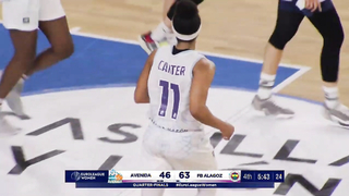 Perfumerias Avenida v Fenerbahce Alagoz | Quarter-Finals | Full Game Highlights | EuroLeague Women