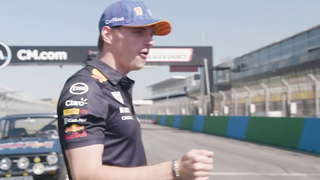 World's Best Drivers Race Cars In REVERSE ⏪