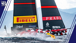 LIGHTS. CAMERAS. (and some) ACTION. | Day Summary - 16th January | America's Cup