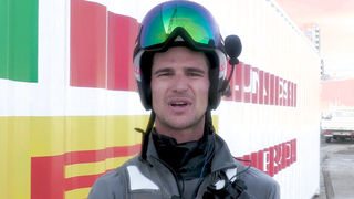 LIGHTS. CAMERAS. (and some) ACTION. | Day Summary - 16th January | America's Cup