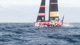 LIGHTS. CAMERAS. (and some) ACTION. | Day Summary - 16th January | America's Cup