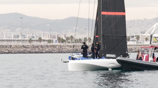 LIGHTS. CAMERAS. (and some) ACTION. | Day Summary - 16th January | America's Cup