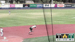 Four'N'Twenty Pielights: Hanwha Eagles vs Team Australia - Game 2