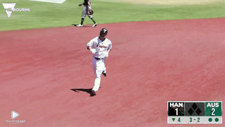 Four'N'Twenty Pielights: Hanwha Eagles vs Team Australia - Game 2