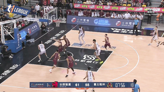 Full Game Highlights 2023-24 Regular Season GAME41 Tainan Taiwan Steel Eagles vs. Taipei Warlords