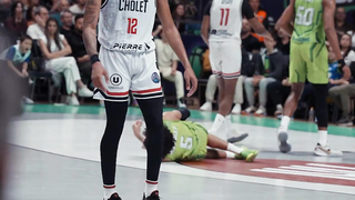 Mic'd Up Moments - Caleb Homesley - Basketball Champions League 2023-24