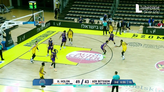 Top 5 Blocks of January | Basketball Champions League 2023-24