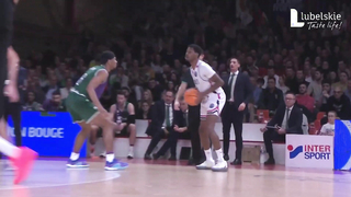 Top 5 Blocks of January | Basketball Champions League 2023-24