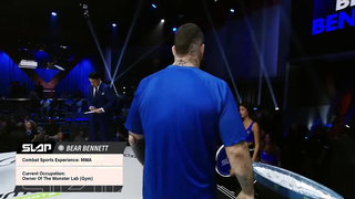 Vernon Cathey vs Bear Bennett | Power Slap 5 Full Match