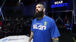 Vernon Cathey vs Bear Bennett | Power Slap 5 Full Match