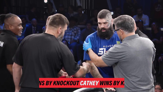 Vernon Cathey vs Bear Bennett | Power Slap 5 Full Match